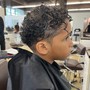 Kid’s Cut