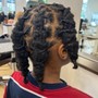 Kid's Natural Hair Braids