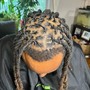 Kinky Twist with extensions