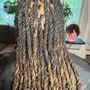 Three Strand Twist