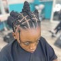 Starter Locs