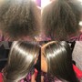 Closure/Frontal Sew In