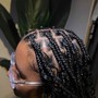 Cornrows