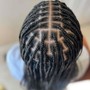 Cornrows