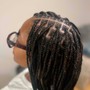 Small Box Braids