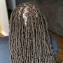 Adult Starter Dreadlocks (full head)