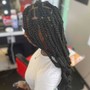 Box Braids