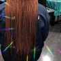 Straightening