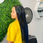 Lemonade braids