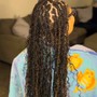 Mermaid Locs