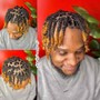 Interlocked- Dreadlocks small