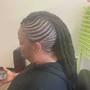 Extra Small KnotlessBraids