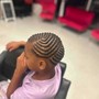 Kid's Braids