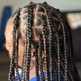 Braids Touchup