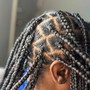 Soft/ Butterfly Loc Maintenance