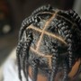 Mens Braids