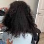 Natural hair womens cuts