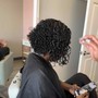 Natural hair womens cuts