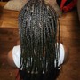 Senegalese Twist