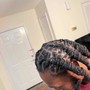 Medium Braids