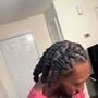 Medium Braids