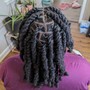 Loc Removal