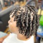 Natural Hair Styling