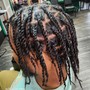 2 Strand Twist