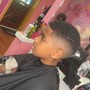 Clipper cut/Fade/taper