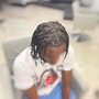 2 Strand Twists/Plats