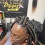 Box Braids / large