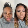 Natural/Basic Makeup Application