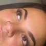 Bottom Lash Extensions