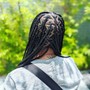 Island Twists medium midback