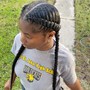 2 Feed-In Braids