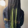 Tree Braids