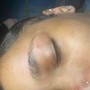 Eyebrow Tinting