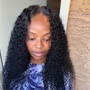 Lace Closure Sew In