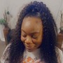 Kids crochet Braids