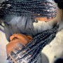 Marley Loc Two Strand Twist