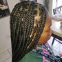 Small Box Braids