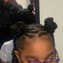 Bantu Knots