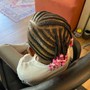 Kid's Style Natural Hair