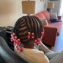 Kid's Braided Styles