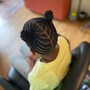 Kid's Style Natural Hair