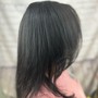 Sew-in maintenance