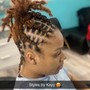 Wash, Detox, Retwist, and Style