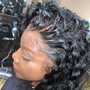 Min. Leave Out Sew-In