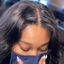 Full sew in