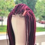 2 strand Twist